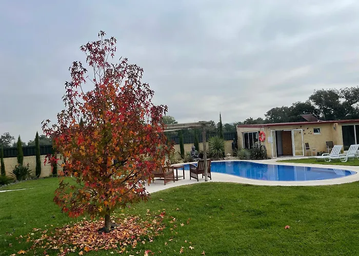 A Casa Do Lago