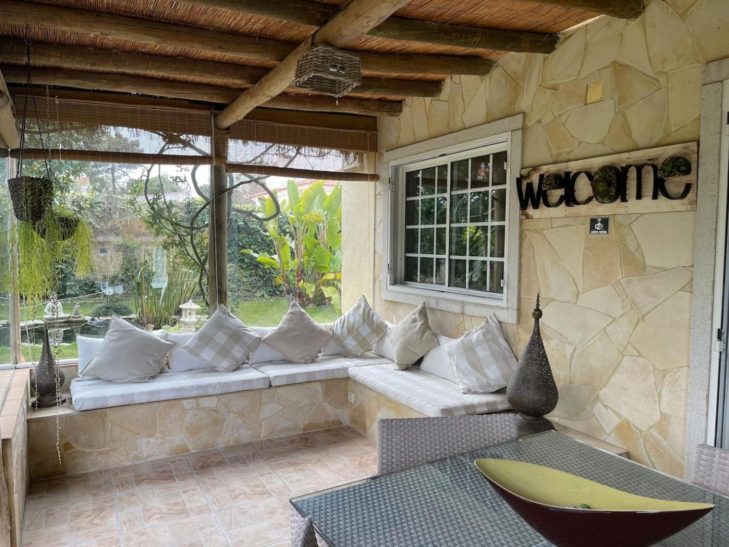 A Casa Do Homestay