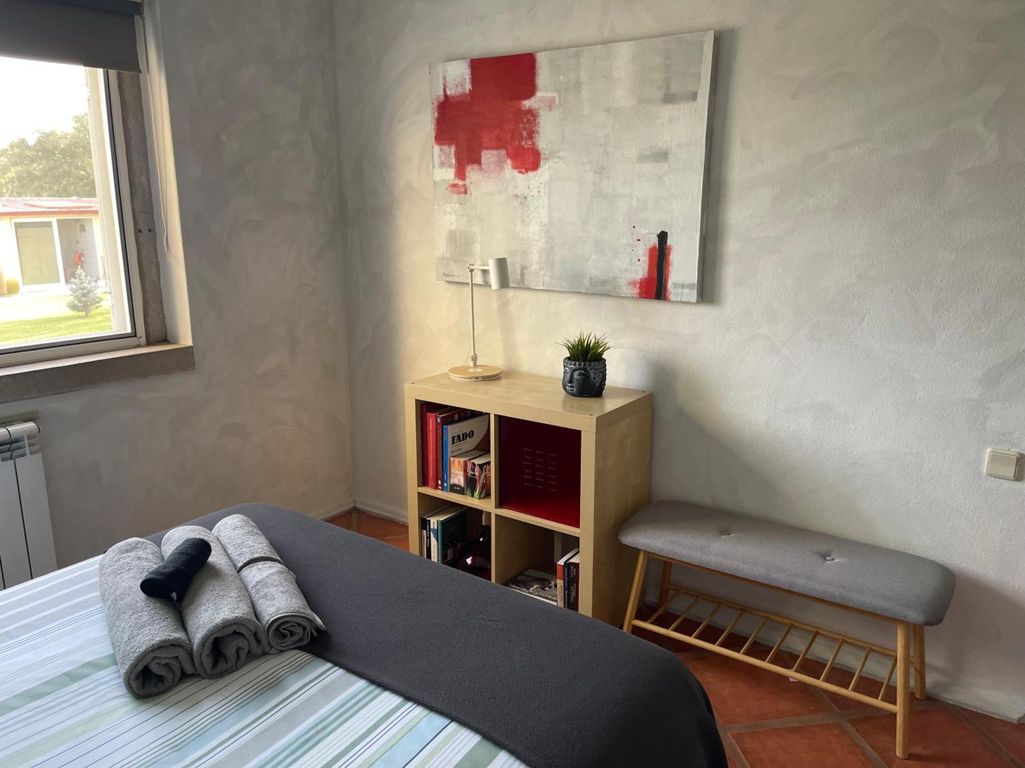 Homestay A Casa Do Camarate (Setubal)