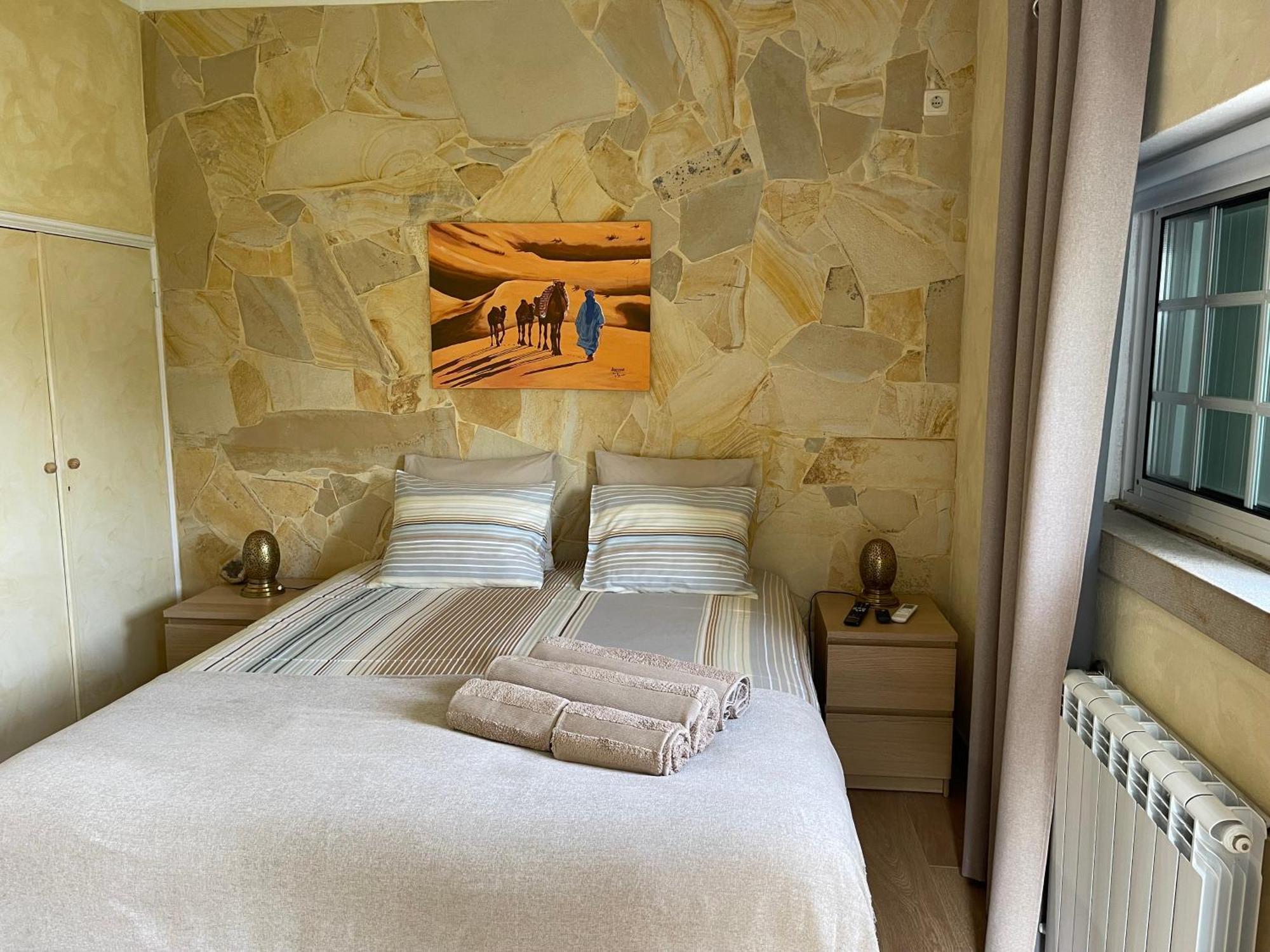 A Casa Do Homestay Camarate (Setubal)