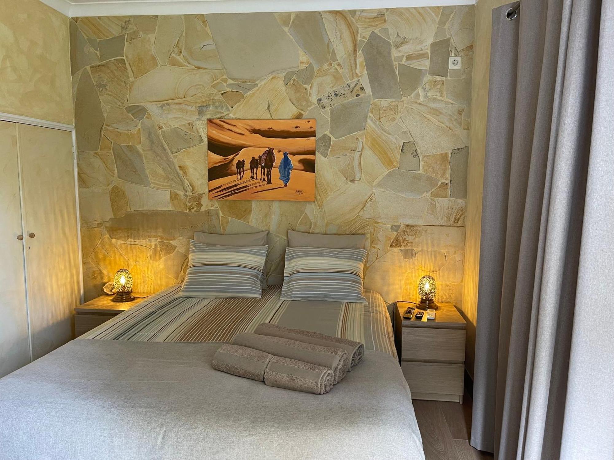 Homestay A Casa Do Camarate (Setubal)